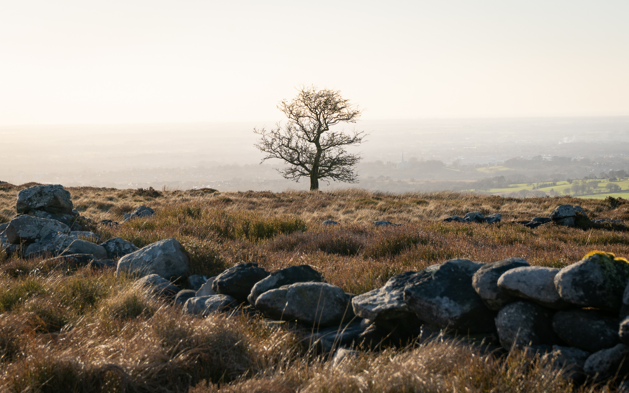 lancashire lad lost farms of brinscall moors walk
