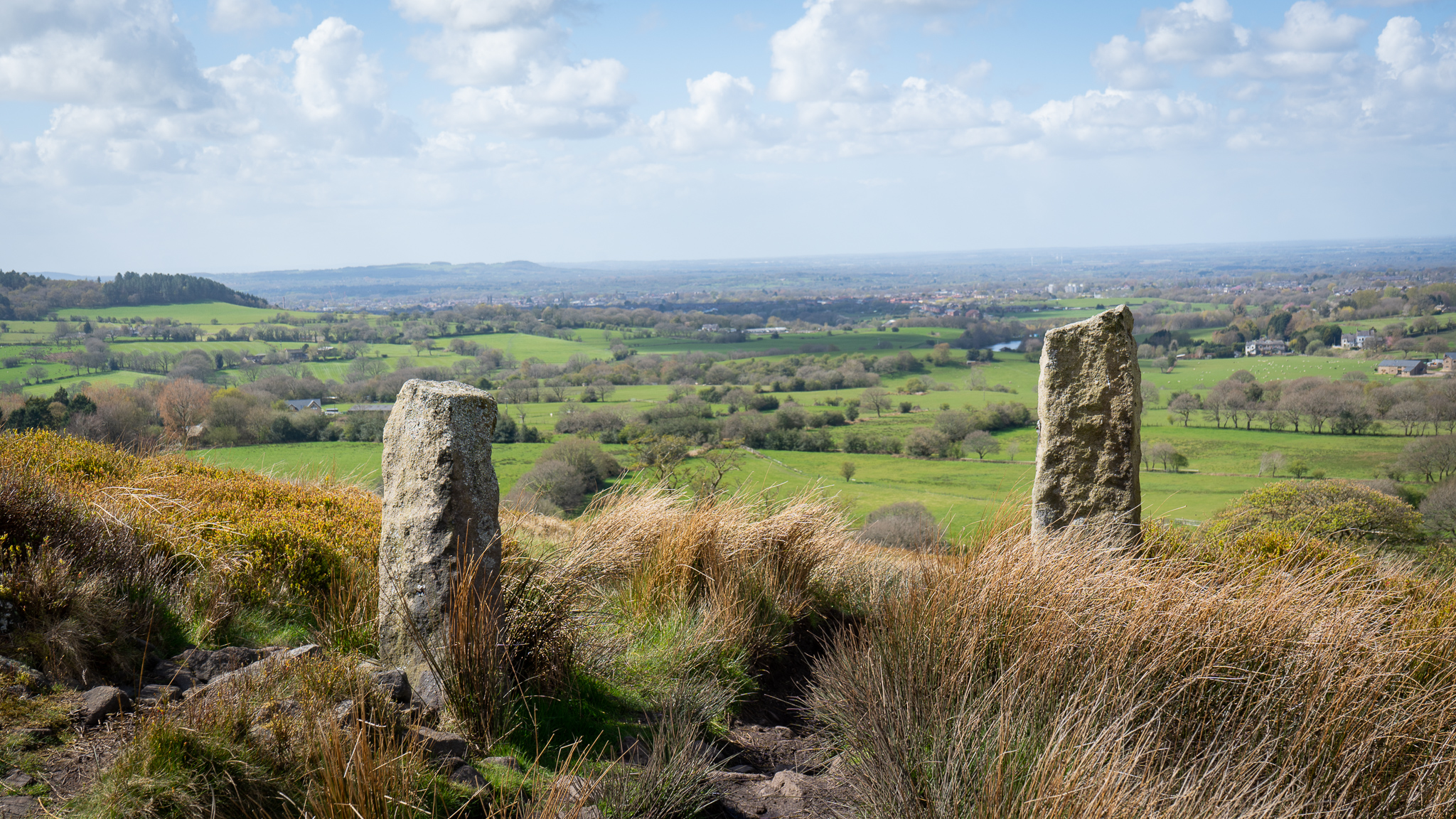 lost farms of brinscall moor walk