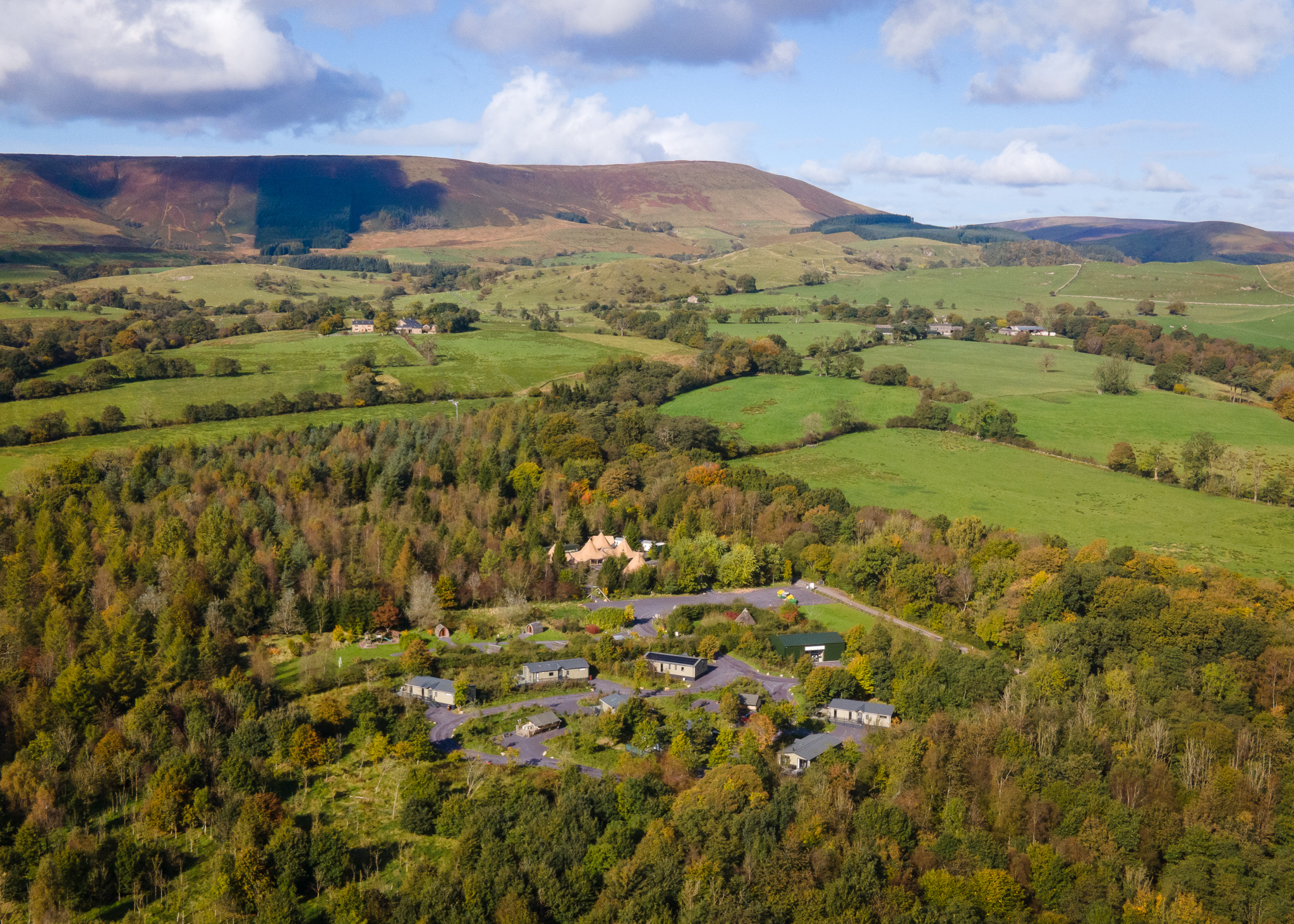 autumn breaks in lancashire